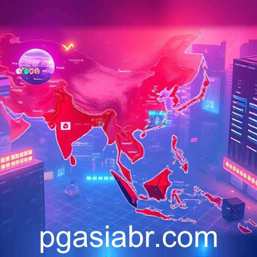 Gaming's Asia-Pacific Surge: Navigating New Trends