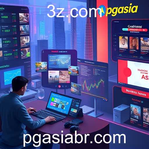 Exploring 'Business Insights': The Gaming Sector's Emerging Category with PGA Asia
