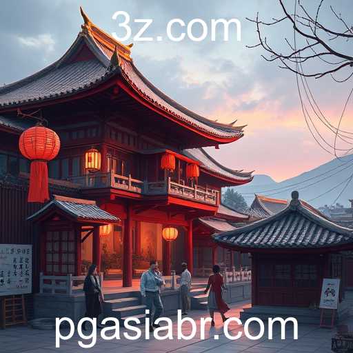 Exploring 'Asian Culture' in Online Gaming: A Dive into the 'pgasia' Category