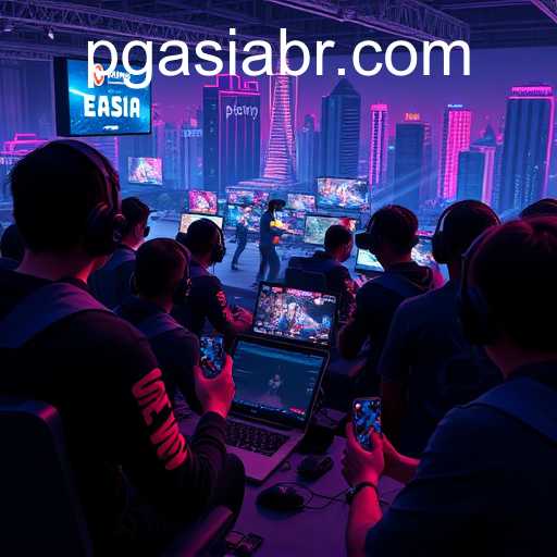 Digital Gaming Trends in Asia