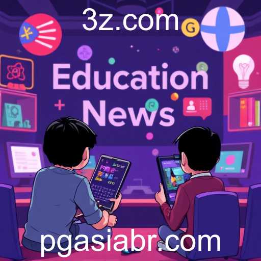 Exploring Educational Opportunities in Gaming: The Rise of Pgasia