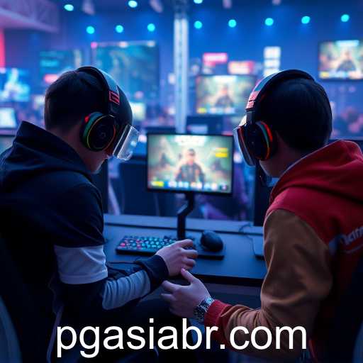 The Evolution of Gaming in Asia