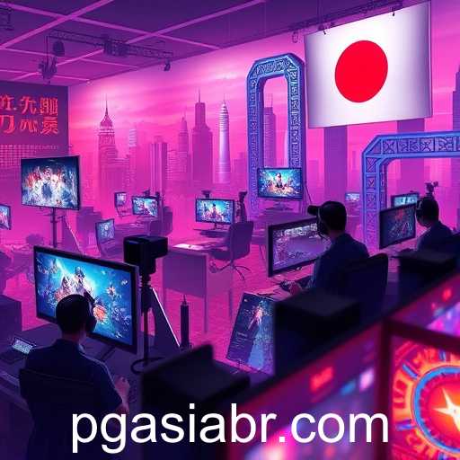 The Evolving Landscape of Online Gaming in Asia