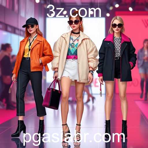 Exploring the 'Fashion Trends' Game Category: A Dive into Virtual Style with PGAsia