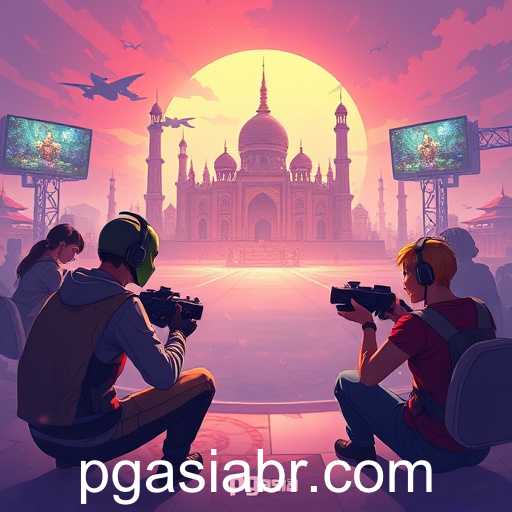 pgasia