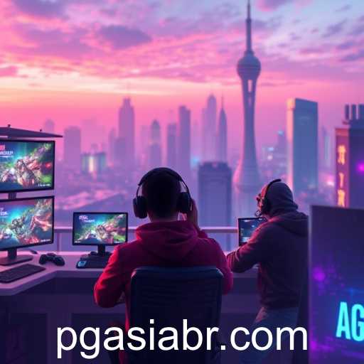 The Rise of Gaming in Asia and its Global Impact