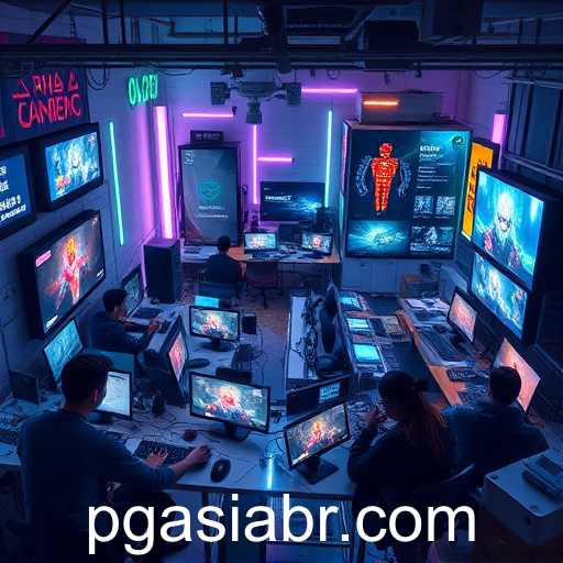 The Rise of Gaming in Asia