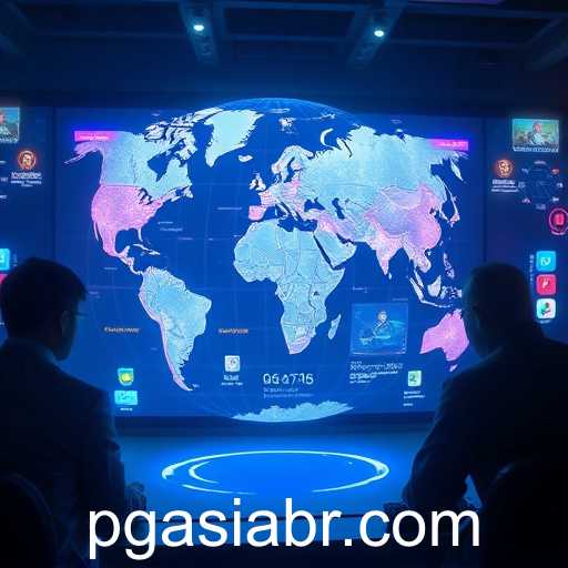 The Rise of Gaming Platforms in Asia