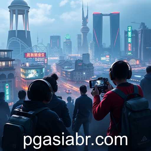 The Impact of Online Gaming in Asia: Current Trends