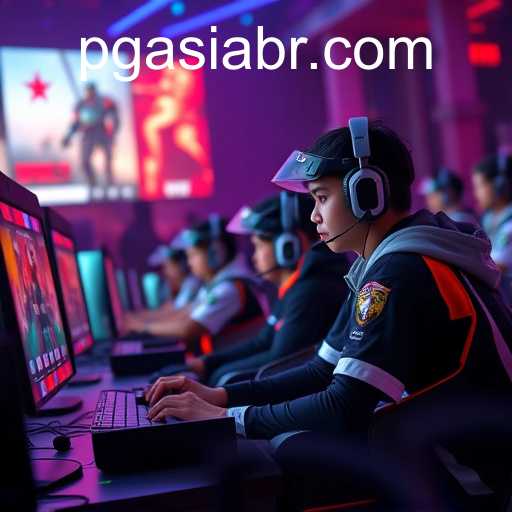 Rising Popularity of Online Gaming in Asia