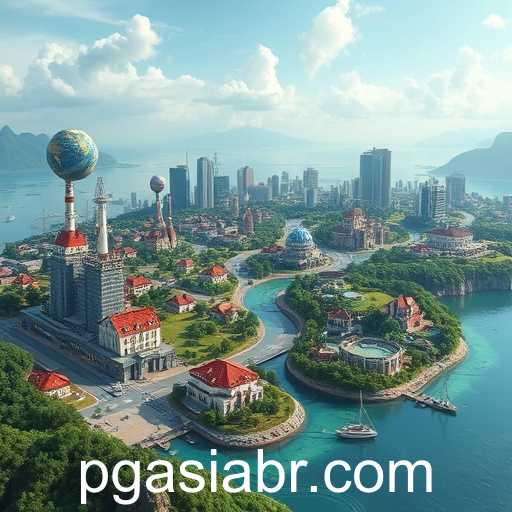 PGA Asia and Gaming Trends