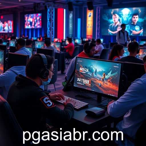 PGA Asia's Growing Influence in Gaming