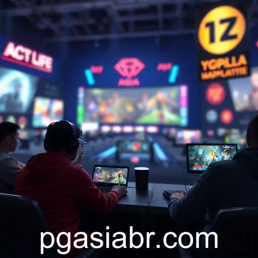 Gaming Dynamics: PGAsia's Growth and Challenges