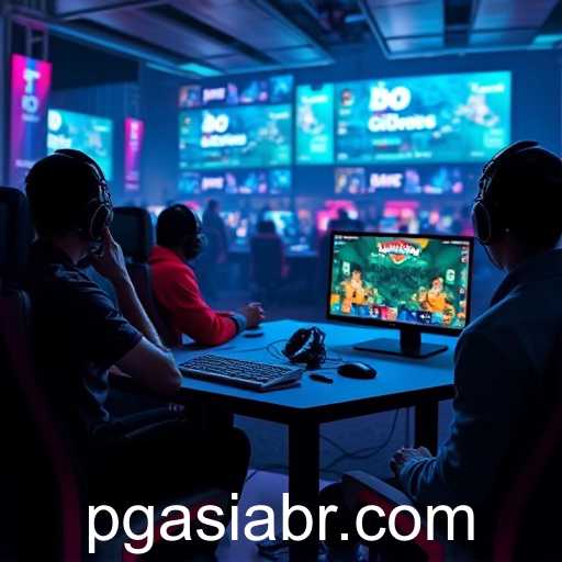 Revolutionizing Gaming in 2025: The Rise of PGAsia