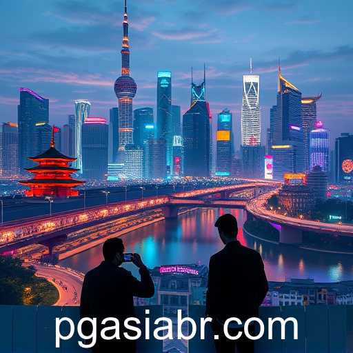 The Rise of PGAsia in the Gaming Sphere