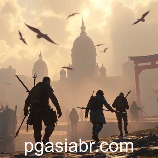 The Rise of Online Gaming in Asia