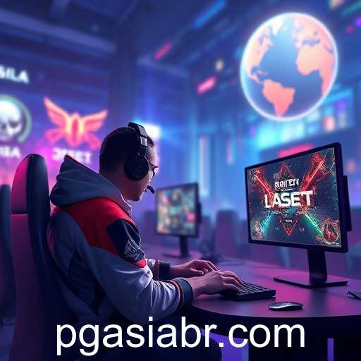 The Rise of Pgasia: A Game-Changer in Digital Gaming