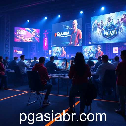 The Rise of PGAsia and the Future of Gaming