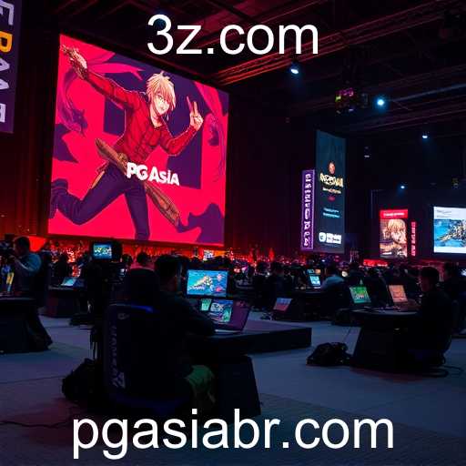 The Rise of Pgasia: Navigating the Future of Gaming